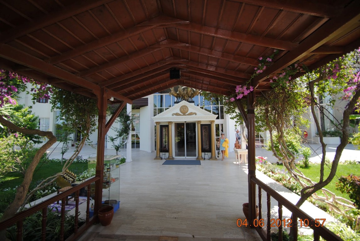 imagini hotel LETOONIA GOLF BELEK